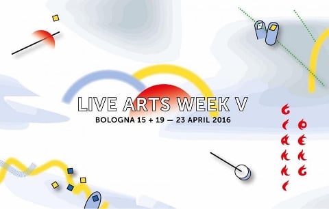 Live Arts Week V